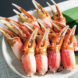 神戸CRAB カニ ボイル ずわいがに 爪 ポーション 900g 化粧箱入り ギフト プレゼント かに カニ ズワイガニ ずわいがに