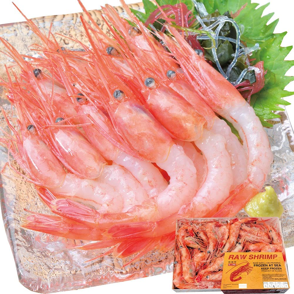 お刺身用 甘エビ 1kg あまえび アマエビ えび エビ 海...