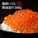 極上いくら醤油漬け 250g×...