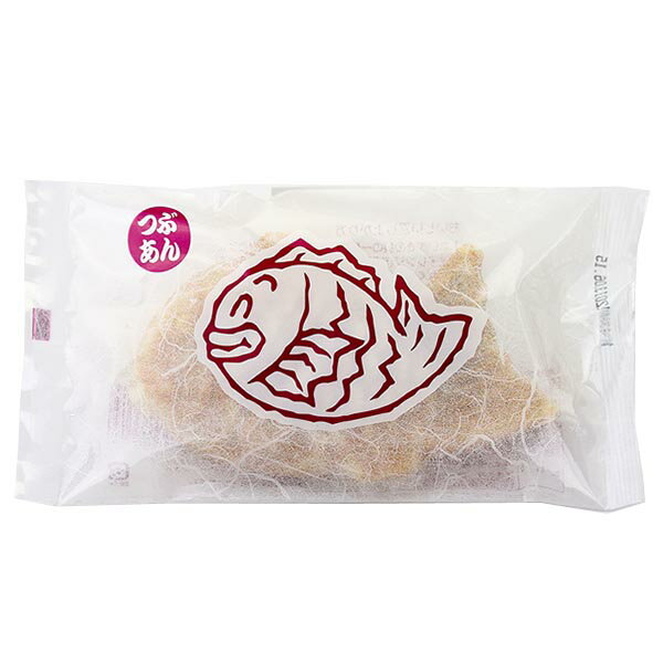 【たい焼き】粒あん たい焼き 10匹_[和菓子 スイーツ 贈り物 ギフト]