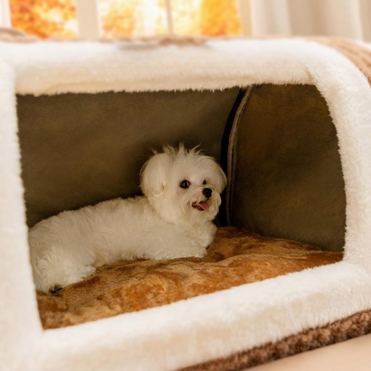 ペット ハウス ペットハウス ドーム型 犬 ハウス ペットハウス 猫 ハウス ベッド ...