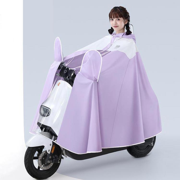 レインポンチョ レインコート 自転車 ポンチョ レインカバー 窓付き リュック対応 軽量 可愛い 濡れない 男女兼用 軽い 通学 通勤 雨具 防水 速乾 レインウェア ポンチョ カッパ フード付き ロング ママ 大きいサイズ 自転車用 アウトドア 梅雨対策