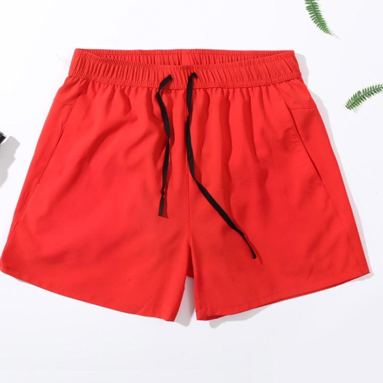 送料無料ショートパンツ メンズ スポーツウェア ジム ショート丈 パンツ フィットネス ヨガパンツ トレーニングウェア 吸汗速乾 伸縮性抜群 半ズボン 短パン 運動 部屋着 無地 シンプル 男性用 快適 筋トレ ジム トレーニング キャンプ アウトドア fukumiru-10010785 福見る店 サンプル画像3