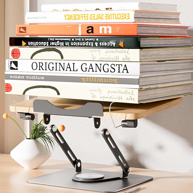 書見台 読書スタンド スタンド 卓上 読書台 レシピスタンド 360度回転 折りたたみ式 本立て ブックストッパー 譜面台 絵描き用 傾斜台 読書スタンド 教科書 楽譜 雑誌 料理本 タブレット ノートパソコンスタンド 置き 机上スタンド