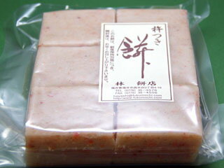 えび角切餅 約4000g(60枚:12枚/1パック:約800gx5)