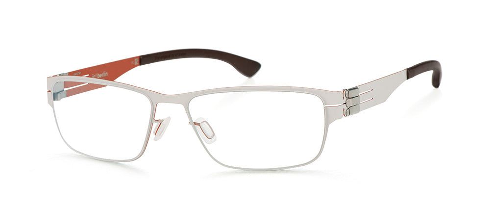 ic! berlin/アイシーベルリン Basti S. Dusty Ash メガネフレーム(眼鏡)