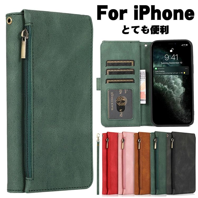 樂天商城 - iphone14pro ケース 手帳型 ストラップ 14 14plus 14promax iPhone13 ケース 手帳型 iPhone13Pro 13ProMax 13mini 全面保護 iPhone12 ケ