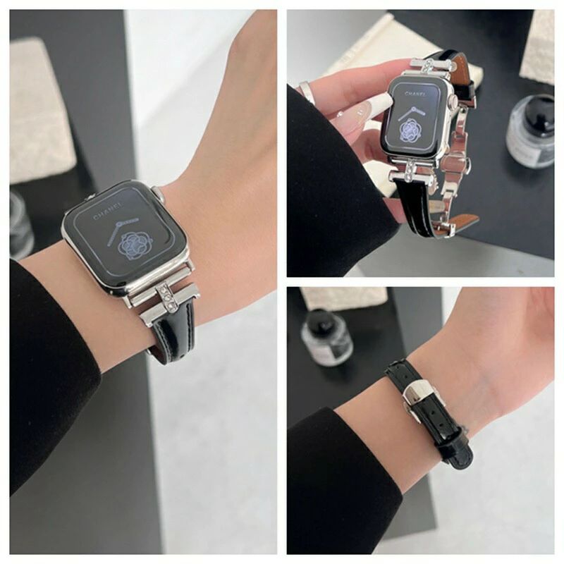 アップルウォッチ バンド レディース 革 apple watch バンド レザー 46mm series 10 9 8 SE2 7 6 SE 5 4 3 2 1 iwatch バンド 44mm 40mm