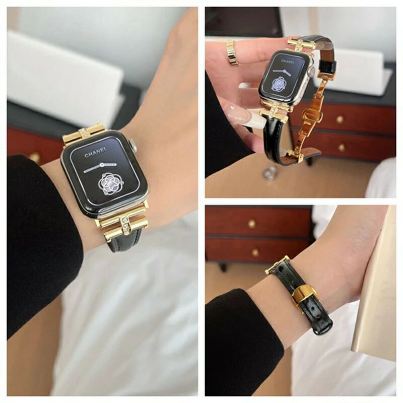 アップルウォッチ バンド レディース 革 apple watch バンド レザー 46mm series 10 9 8 SE2 7 6 SE 5 4 3 2 1 iwatch バンド 44mm 40mm