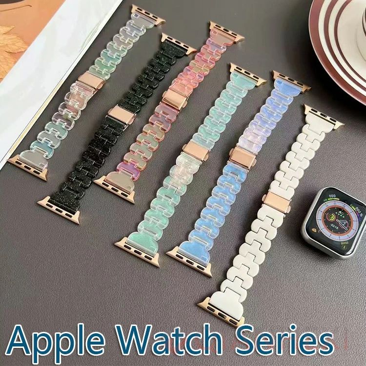アップル アップルウォッチ10 Apple Watch Series 10 42mm/46mm Watch Ultra2/1 49mm ウェアラブル端末?スマートウォッチ 交換 バンド P