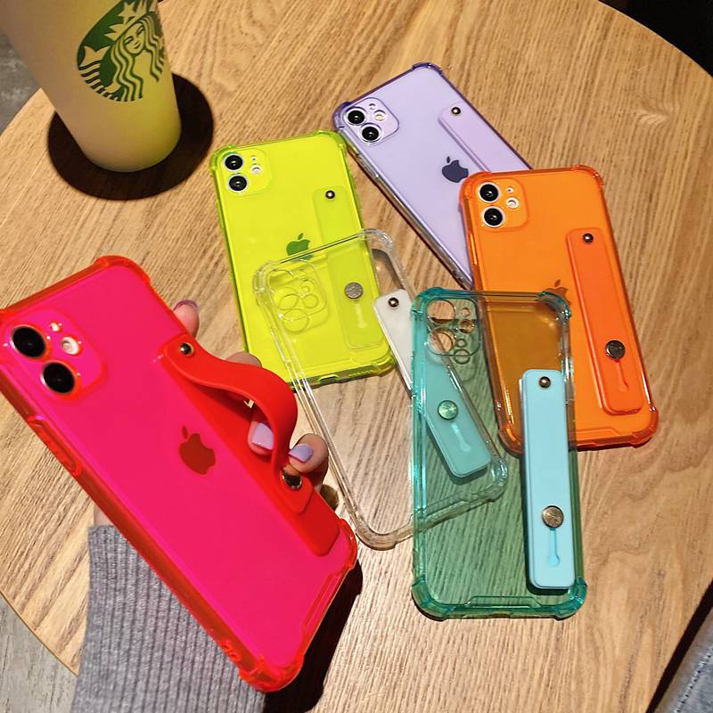 Rakuten - iphone14pro ケース クリア 14 14plus 14promax レンズ保護 iphone13 ケース ベルト 13mini 13pro 13promax スタンド機能 iphone12 ケー