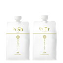 ホーユー プロステップ ヘアケア D/F シャンプー 1000ml + トリートメント 1000g セット 詰め替え ダメージケア hoyu