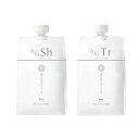 ホーユー プロステップ ヘアケア A/G シャンプー 1000ml + トリートメント 1000g セット 詰め替え エイジングケア hoyu