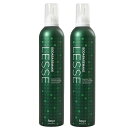 【ふくの髪】2本セット ホーユー レセ ソーダベースメイク 350g 送料無料 LESSE ヘアコンディショナー 炭酸 クレンジング