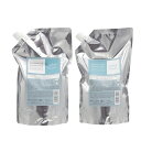 ホーユー プロマスター カラーケア カーミー 詰め替え セット シャンプー1000ml + ヘア トリートメント 1000g レフィル