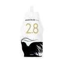【ふくの髪】アリミノ アジアンカラー フェス オキシ 2.8% 第2剤 1200g ヘアカラー 送料無料