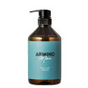 【ふくの髪】アリミノメン スカルプケア シャンプー 680mL アリミノ メン もっちり泡
