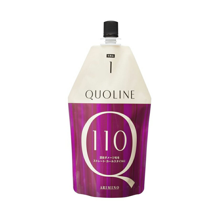 【最大ポイント10倍※要エントリ−02月04日20:00〜2月10日1:59まで】アリミノ クオライン CA-C 110 400g CA-C110