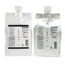 【お買い物マラソン 店舗内買い回りで最大ポイント10倍!※要エントリー 2025年5月9日20:00〜5月16日9:59まで】ルベル イオセラム クレンジング 【シャンプー】 1000ml & セラム クリーム 【ヘア トリートメント】 1000ml 詰め替え タイプ セット イオ セラム 送料無料
