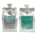 ルベル プロエディット ソフトフィット シャンプー 1000mL & ソフトフィットプラス トリートメント 1000mL 詰め替え セット