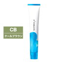 ルベル マテリア カラー μ(ミュー) CB クールブラウン 1剤 80g | カラー剤 マテリアカラー ミュー トーン選択