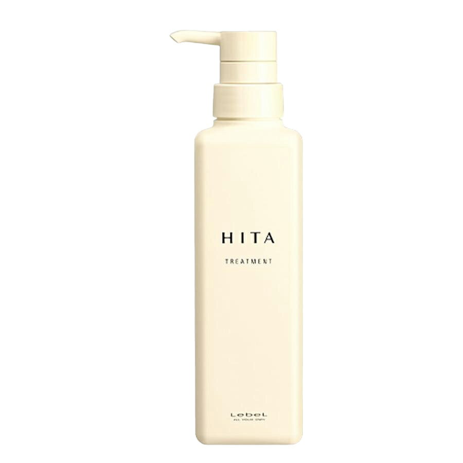 店舗内買い回りで最大ポイント10倍!※要エントリー【2025年11月27日1:59まで】ルベル ヒタ トリートメント 400mL HITA