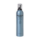 【ふくの髪】ルベル ヘアメイク アクア ムース ナチュラル 170g LebeL スタイリング