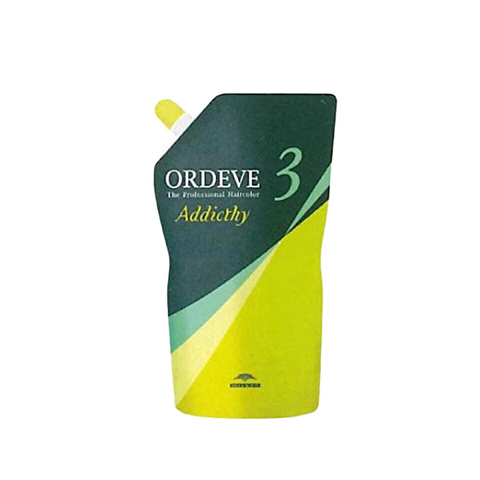 ミルボン オルディーブ アディクシー 2剤 オキシダン 3% 1000ml | オキシ デベロッパー 業務用 オルディーブアディクシー 低刺激臭