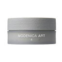 【ふくの髪】ナカノ モデニカ アート ワックス 4 60g MODENICA スタイリング 中野製薬