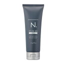 【ふくの髪】ナプラ N. エヌドット オム スタイリング ワックス ハード 100g