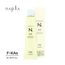 【ふくの髪】ナプラ エヌドットカラー ファッションシェード F-KAs カーキアッシュ 1剤 80g | カラー剤 エヌドット カラー ファッション
