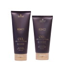 シュワルツコフ BCオイル イノセンス オイル シャンプー 200mL + トリートメント 150g セット(4)