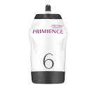 【ふくの髪】資生堂 プリミエンス デベロッパー 6% 1000mL 2剤 資生堂プロフェッショナル オキシ アルティスト