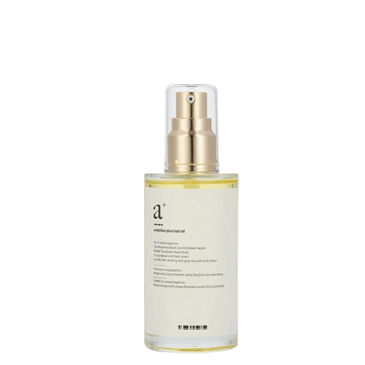 Other - アンダーバープラス ヘアオイル 92mL スタイリングオイル underbar plus hair oil アウトバス トリートメント