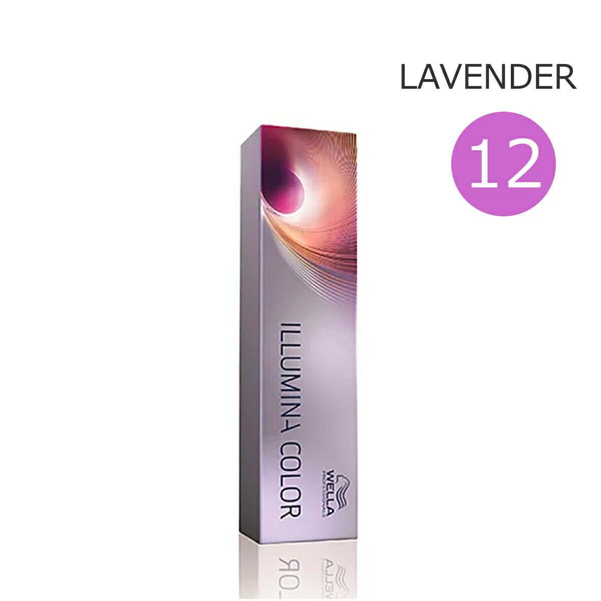 ウエラ イルミナカラー ラベンダー 12 LAVENDER 80g カラー剤 イルミナ カラー