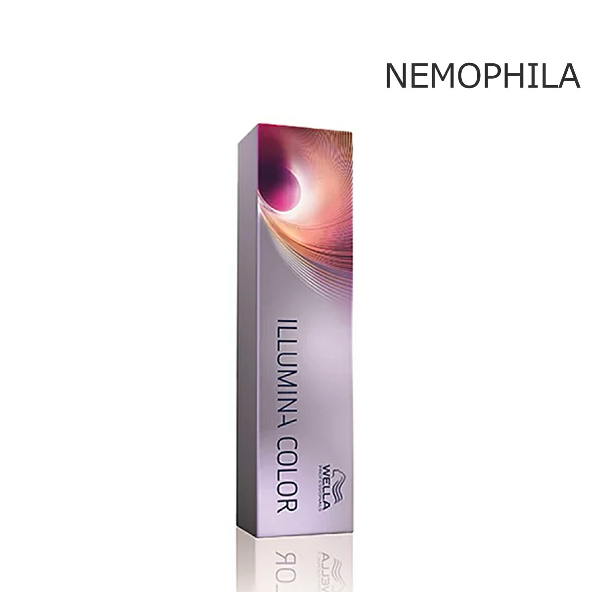 ウエラ イルミナカラー NEMOPHILA（ネモフィラ） 80g 選択式 カラー剤 イルミナ カラー｜トーン選択