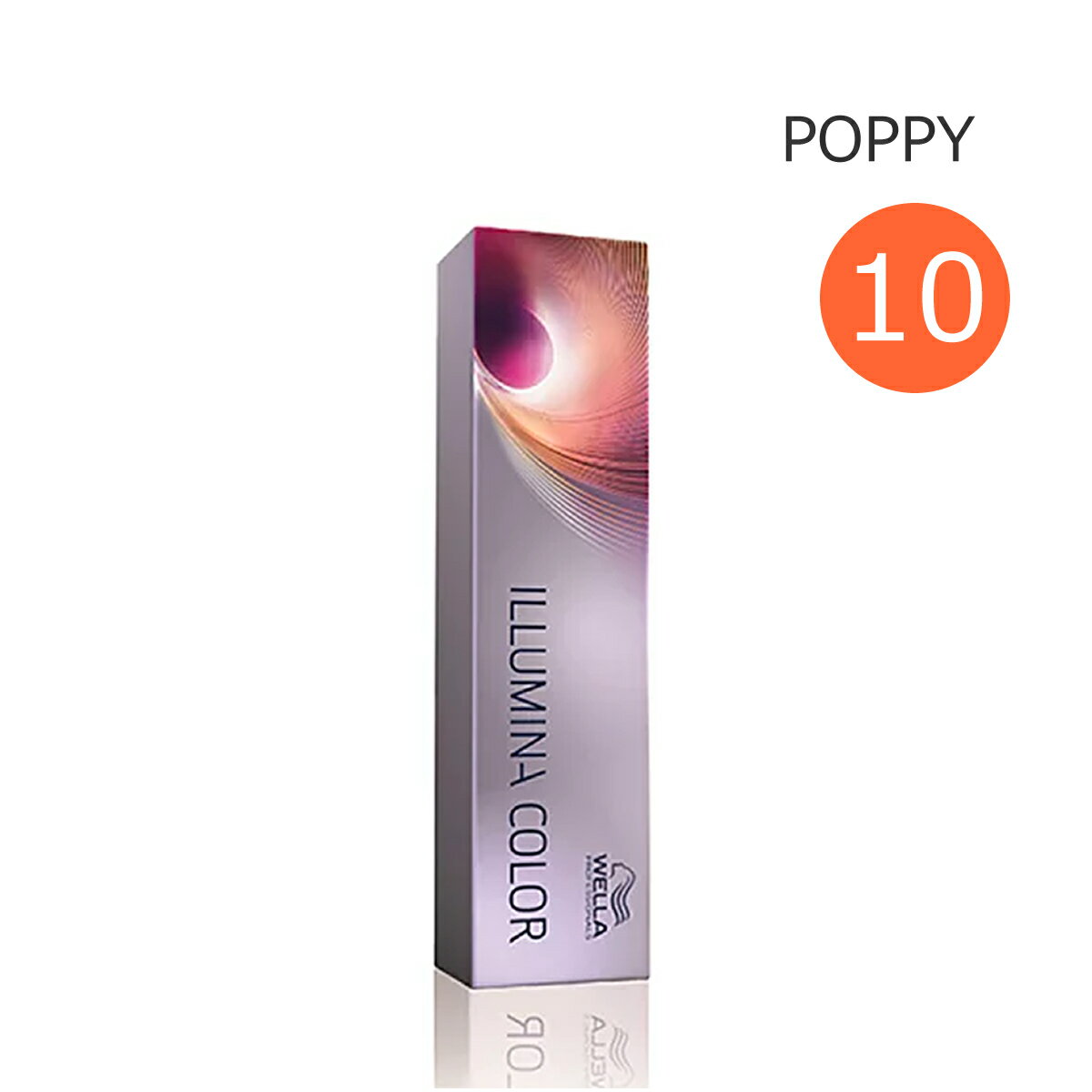 ウエラ イルミナカラー ポピー 10 POPPY 80g カラー剤 イルミナ カラー