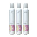 【ふくの髪】3点セット ウエラ カラーモーション + ルミナススプレー 200mL(138g) ヘアスプレー 日焼け止め スプレー 髪 スタイリング