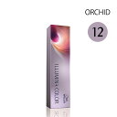 【ふくの髪】ウエラ プロフェッショナル イルミナ 80g 1剤 【ORCHID(オーキッド)12 】|カラー剤 wella illumina color ヘアカラー アルカリカラー