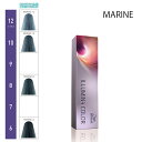 ウエラ プロフェッショナル イルミナ 選択式 80g 1剤 【MARINE（マリーン）】|カラー剤 wella illumina color ヘアカラー アルカリカラー