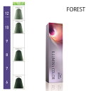 ウエラ プロフェッショナル イルミナ 選択式 80g 1剤 【FOREST(フォレスト)】|カラー剤 wella illumina color ヘアカラー アルカリカラー