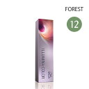 【ふくの髪】ウエラ プロフェッショナル イルミナ 80g 1剤 【FOREST(フォレスト)12 】|カラー剤 wella illumina color ヘアカラー アルカリカラー
