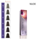 【ふくの髪】ウエラ プロフェッショナル イルミナ 選択式 80g 1剤 【NUDE(ヌード)】|カラー剤 wella illumina color ヘアカラー アルカリカラー