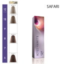 ウエラ プロフェッショナル イルミナ 選択式 80g 1剤 【SAFARI(サファリ)】|カラー剤 wella illumina color ヘアカラー アルカリカラー
