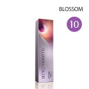【ふくの髪】ウエラ プロフェッショナル イルミナ 80g 1剤 【BLOSSOM(ブロッサム)10 】|カラー剤 wella illumina color ヘアカラー アルカリカラー