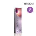 【ふくの髪】ウエラ プロフェッショナル イルミナ 80g 1剤 【BLOSSOM(ブロッサム)8 】|カラー剤 wella illumina color ヘアカラー アルカリカラー