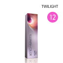 【ふくの髪】ウエラ プロフェッショナル イルミナ 80g 1剤 【TWILIGHT(トワイライト)12 】|カラー剤 wella illumina color ヘアカラー アルカリカラー