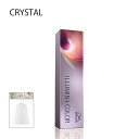ウエラ プロフェッショナル イルミナ 選択式 80g 1剤 【CRYSTAL(クリスタル)】|カラー剤 wella illumina color ヘアカラー アルカリカラー