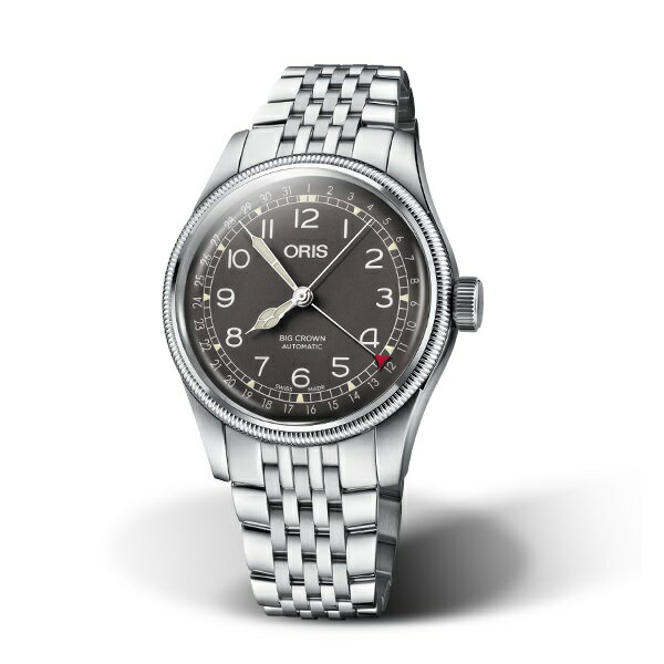 ORIS BIG CRWON Pointer Date オリス　ビッククラウン　ポインターデイト　01 754 7741 4064-07 8 20 22