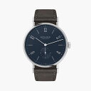 NOMOS Glashutte tangente 38 Midnight Blueノモス グラスヒュッテ タンジェント 38 ミッドナイトブルー TN1A1BL238